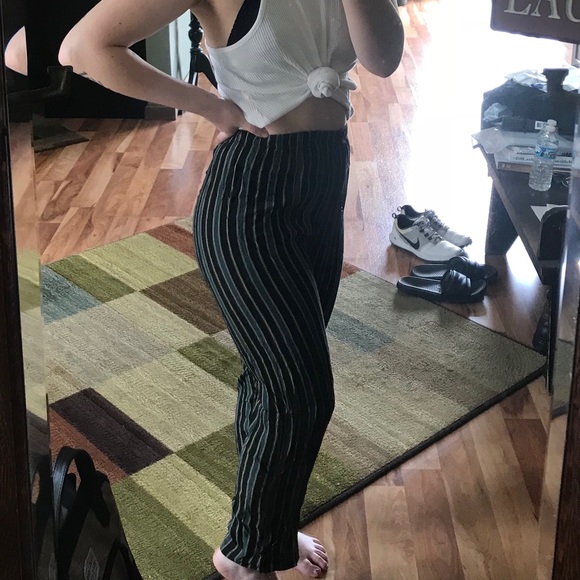 brandy melville frankie pants - Picture 2 of 4